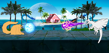 Stickman Dragon Shadow Fighter Pro تصوير الشاشة 4