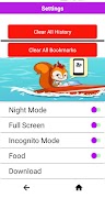 IND UC Browser скриншот 4