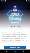 U Clean Laundry imagem de tela 3