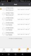 eTrack GPS Screenshot 2
