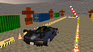 Car Game 3D 2025 Car Parking স্ক্রিনশট 3