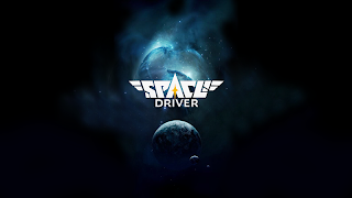 Space Driver Poster