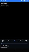 Andro Music Player 스크린샷 2