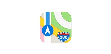 Apple Androids Maps 포스터