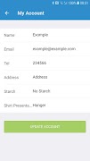 برنامه‌نما Global Laundry عکس از صفحه