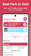 Universal Orlando Lines screenshot 2