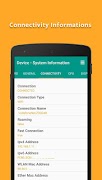 Device Informations スクリーンショット 4