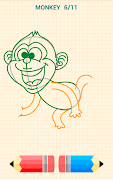 How to Draw Animals syot layar 4