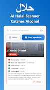 Halal Check syot layar 1