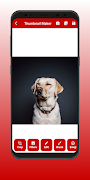Thumbneil Maker, Banner Maker captura de pantalla 2