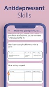 Dealing with Depression اسکرین شاٹ 1