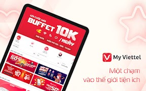 My Viettel: Tích điểm, Đổi quà স্ক্রিনশট 7
