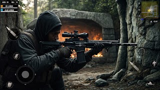 เกมคอมมานโดภารกิจออฟไลน์ FPS ภาพหน้าจอ 4