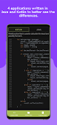 Kotlin vs Java - Android Studi ảnh chụp màn hình 5