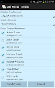 Mail Merge screenshot 7