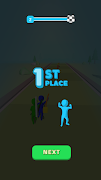 Pole Race 3D ภาพหน้าจอ 2