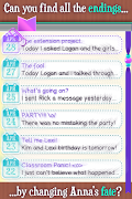 Dear Diary: Interactive Story screenshot 4