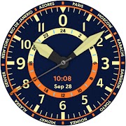 Classical Dial - Watch face скриншот 5