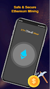 ETH Cloud Miner: Fast Mining Poster
