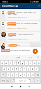 WeldTrace syot layar 6