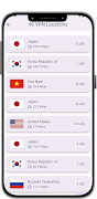 F-VPN screenshot 1