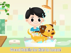 6 Schermata ABC Early Learning Games