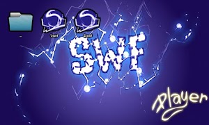 Плеер SWF 스크린샷 4