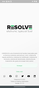 RESOLVE स्क्रीनशॉट 2