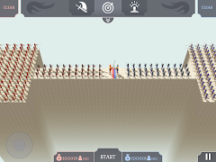 Fun Battle Simulator تصوير الشاشة 7