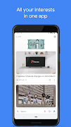 Google Go plakat