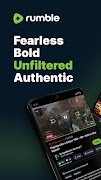 Rumble: Stream & Watch Videos plakat