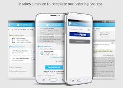 SIM Unlock for Huawei screenshot 3