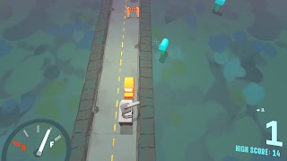 Parcel Blaster imagem de tela 5