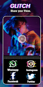 Glitch Video Editor 截圖 4