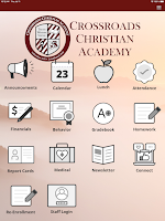 Crossroads Christian Academy تصوير الشاشة 3