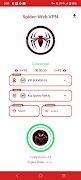 پوستر Spider-Web VPN