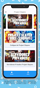 Project Slayers Codes Privados Poster