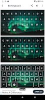 BG Keyboard screenshot 3
