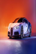 Bugatti Chiron Wallpapers 4k скриншот 1