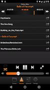 برنامه‌نما VLC Remote عکس از صفحه