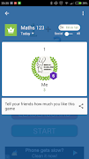 123 Maths syot layar 3