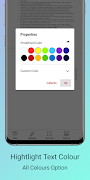 PDF Editor Pro - Edit Docs 截圖 4