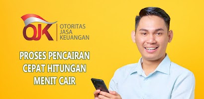 Pinjol OJK Cair ke DANA स्क्रीनशॉट 2