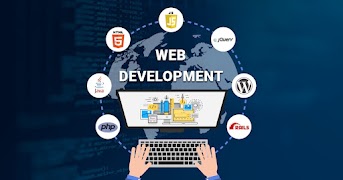 Web Development Course 海報