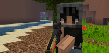 mod guns скриншот 2