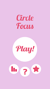 Circle Focus plakat