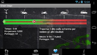 Green Steps 截图 3