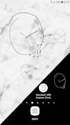 Will Graham Clock Widget اسکرین شاٹ 4