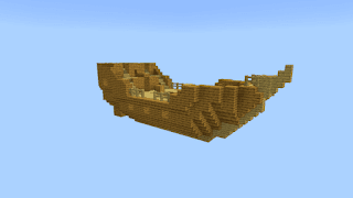 Skyblock with Structures Map স্ক্রিনশট 5