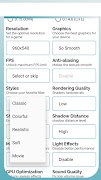 GFX Tool syot layar 5